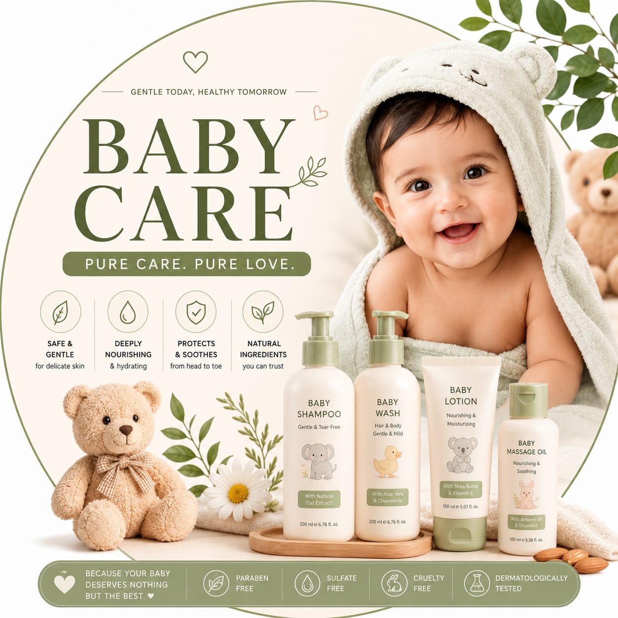 Baby Care